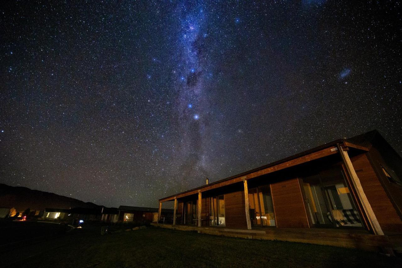 Hazel'S House - Lake Tekapo Kültér fotó